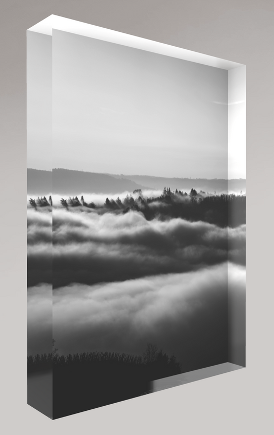 Bloc photo Plexi
