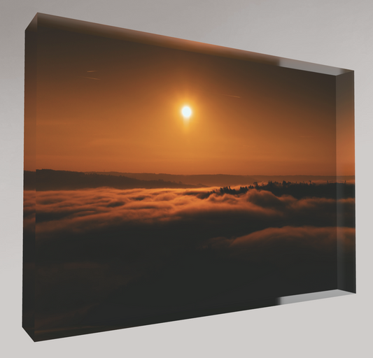 Bloc photo Plexi