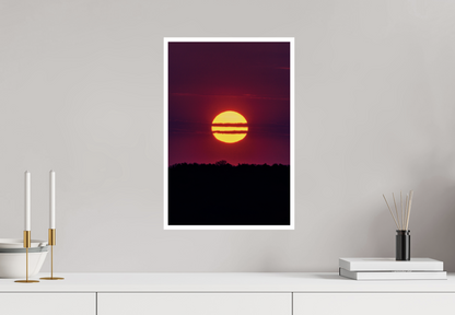 Tableau Sous Verre et Forex