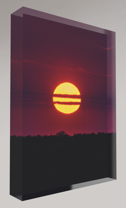 Bloc photo Plexi