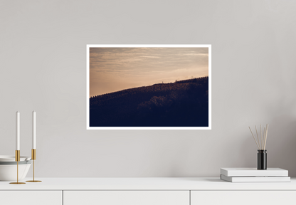Tableau Sous Verre et Forex