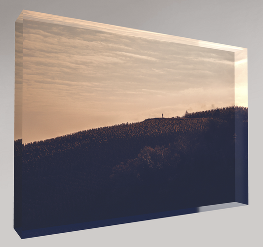 Bloc photo Plexi