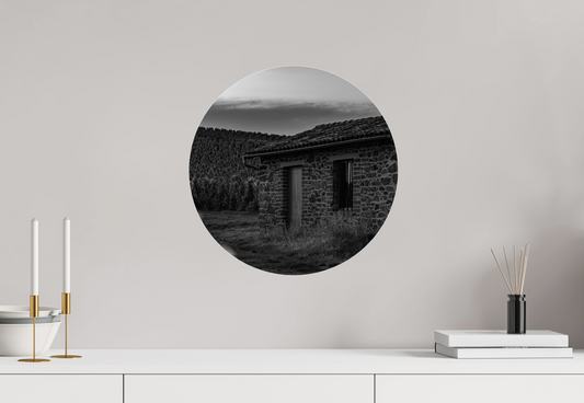 Format rond et formes