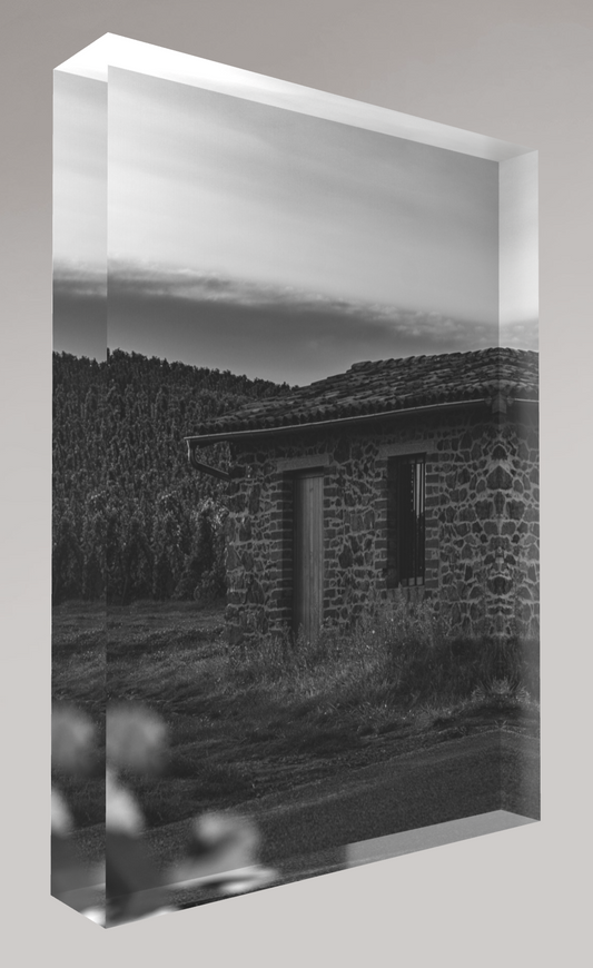 Bloc photo Plexi