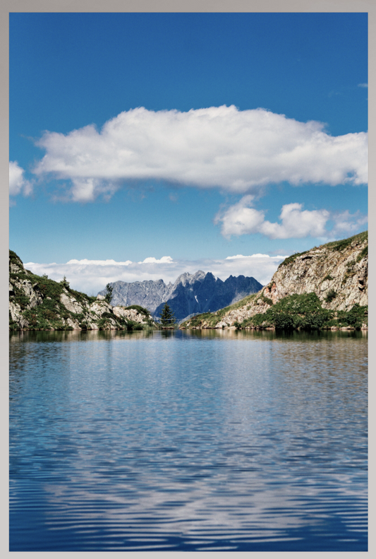 Tableau Sous Verre et Forex