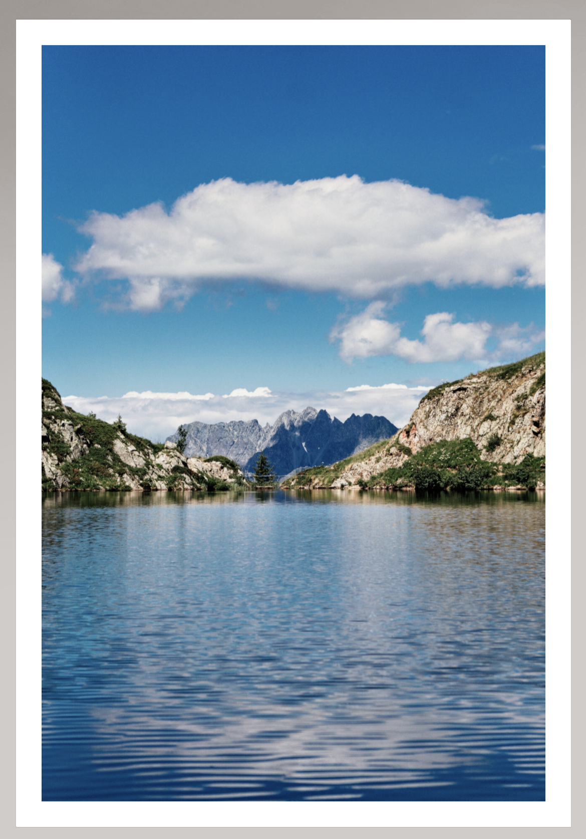 Tableau Sous Verre et Forex