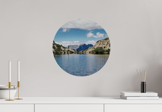 Format rond et formes