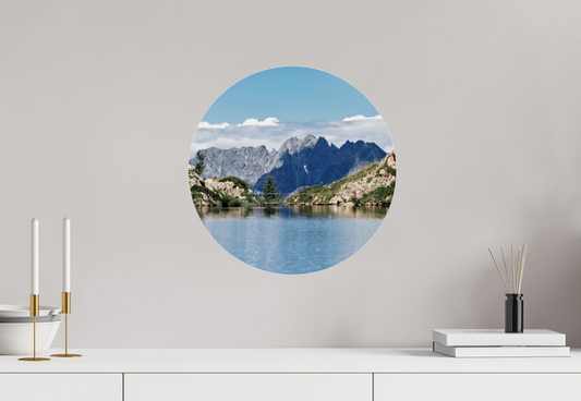 Format rond et formes