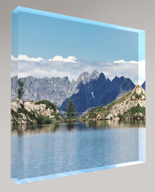Bloc photo Plexi
