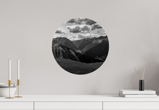 Format rond et formes
