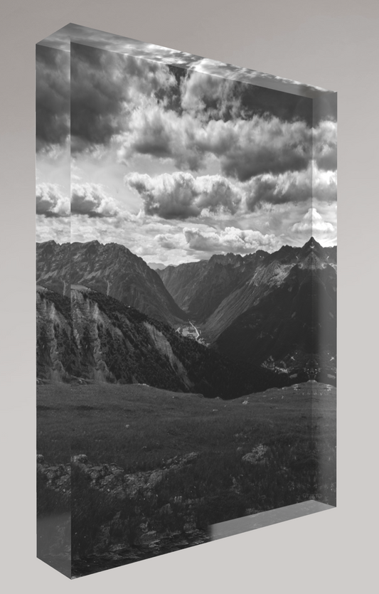 Bloc photo Plexi