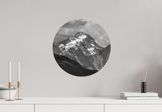 Format rond et formes