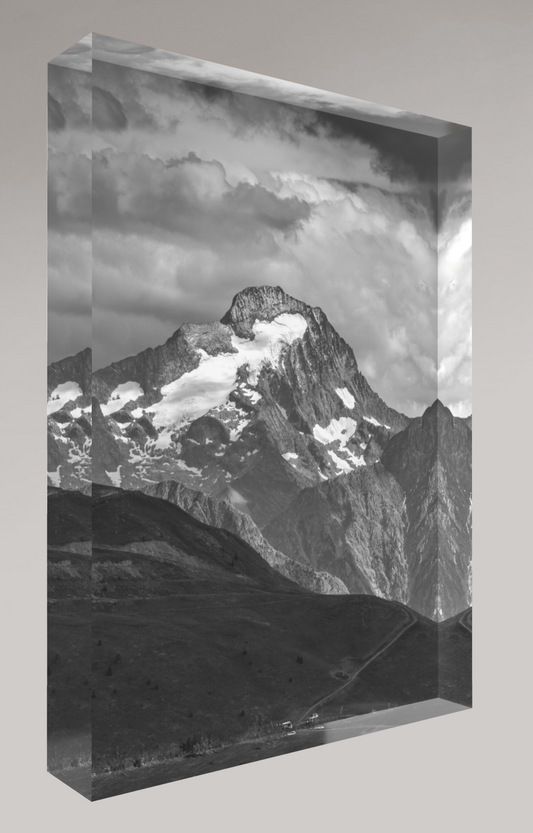 Bloc photo Plexi
