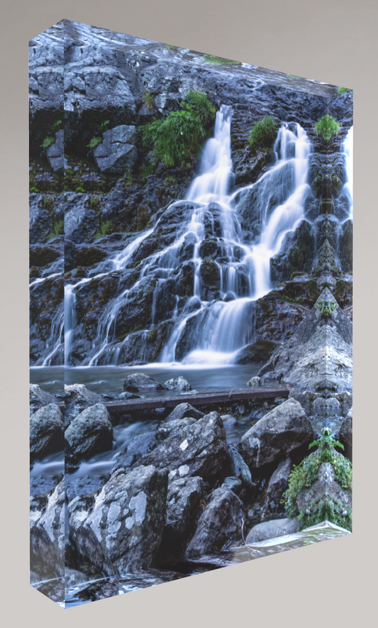 Bloc photo Plexi