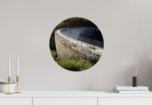 Format rond et formes