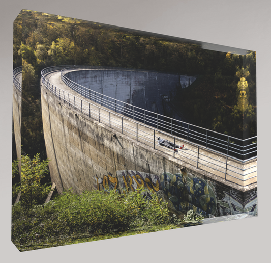 Bloc photo Plexi