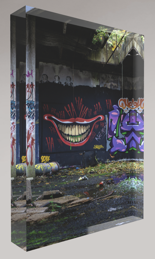 Bloc photo Plexi