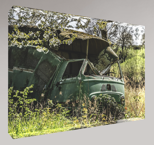 Bloc photo Plexi