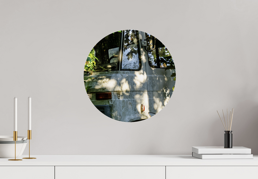 Format rond et formes