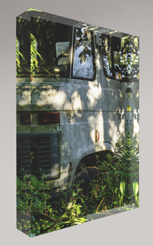 Bloc photo Plexi