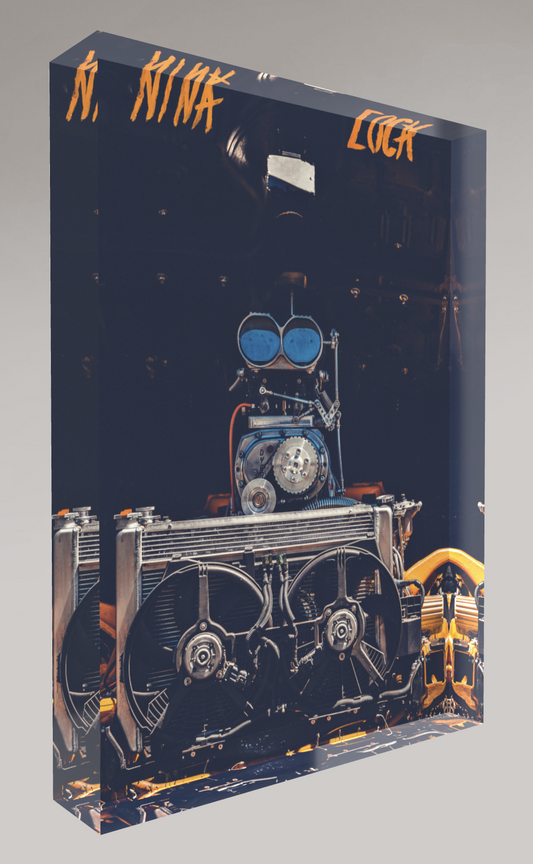 Bloc photo Plexi