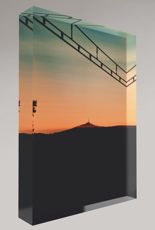 Bloc photo Plexi