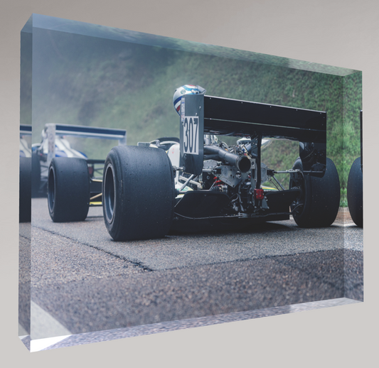 Bloc photo Plexi