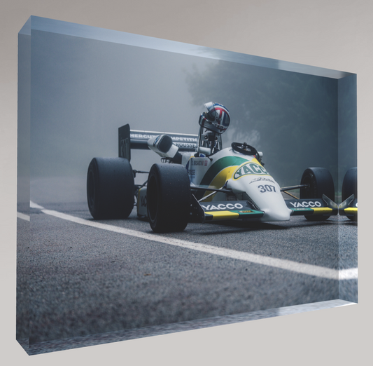 Bloc photo Plexi