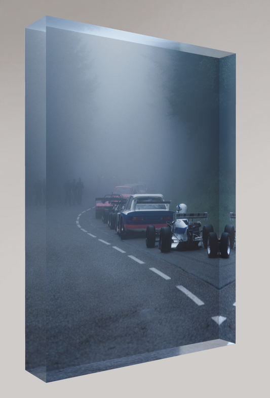 Bloc photo Plexi