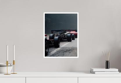 Tableau Sous Verre et Forex
