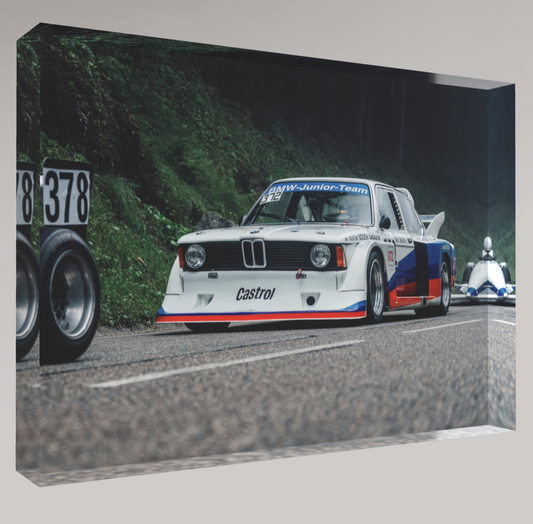 Bloc photo Plexi