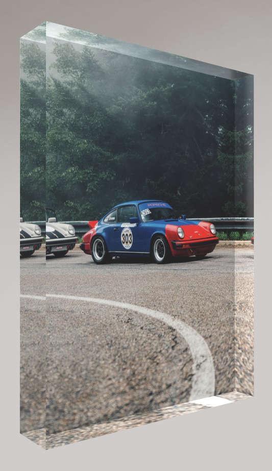 Bloc photo Plexi