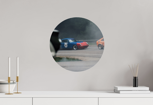 Format rond et formes