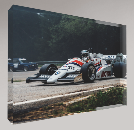 Bloc photo Plexi