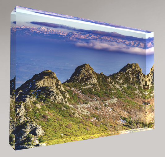 Bloc photo Plexi