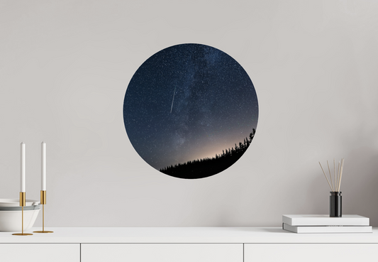 Format rond et formes