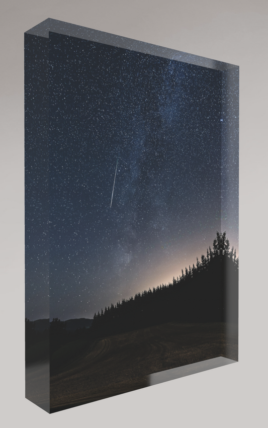 Bloc photo Plexi