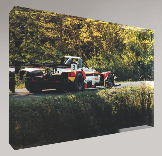Bloc photo Plexi