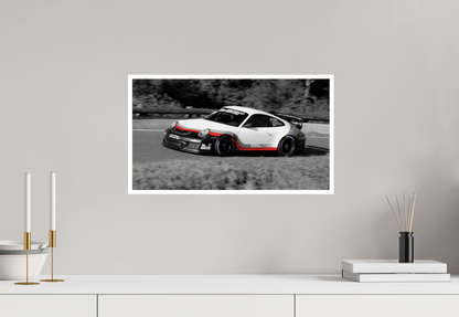 Tableau Sous Verre et Forex