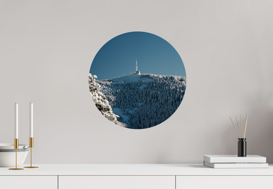 Format rond et formes