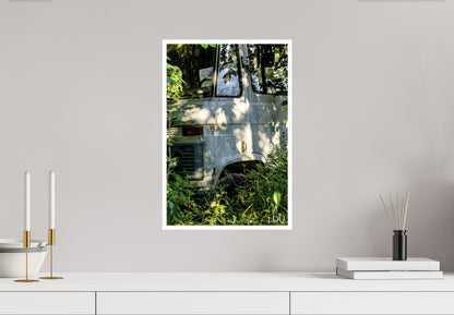 Tableau Sous Verre et Forex