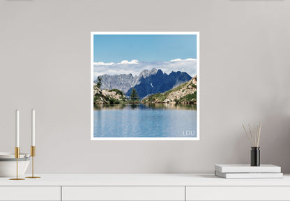 Tableau Sous Verre et Forex