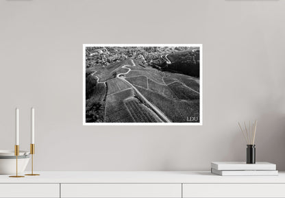 Tableau Sous Verre et Forex