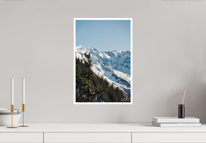 Tableau Sous Verre et Forex