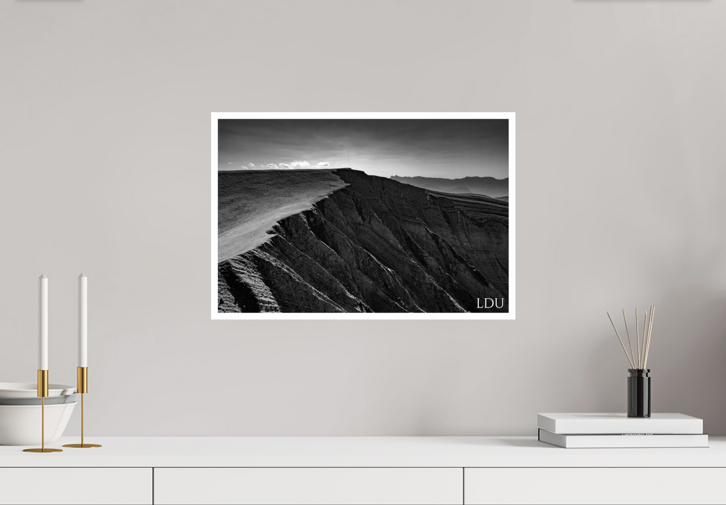 Tableau Sous Verre et Forex