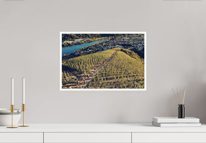 Tableau Sous Verre et Forex