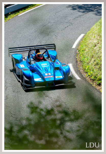 Tableau Sous Verre et Forex