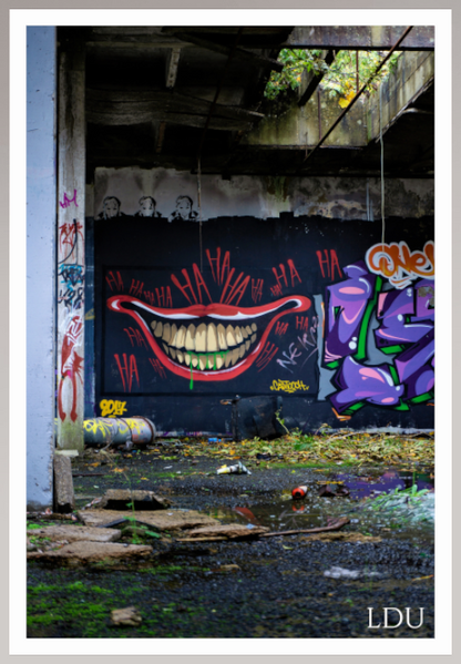 Tableau Sous Verre et Forex