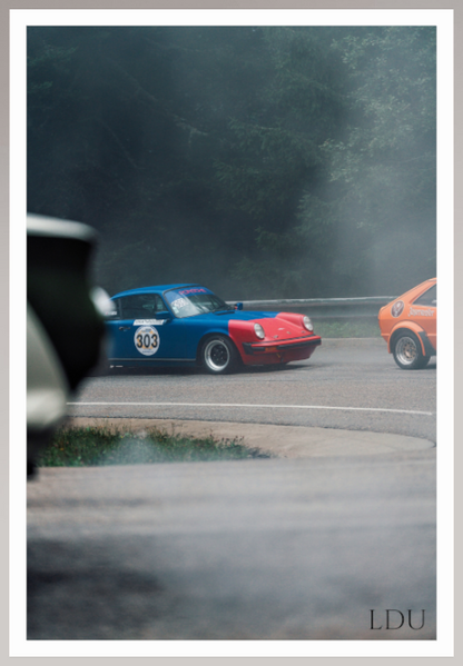 Tableau Sous Verre et Forex