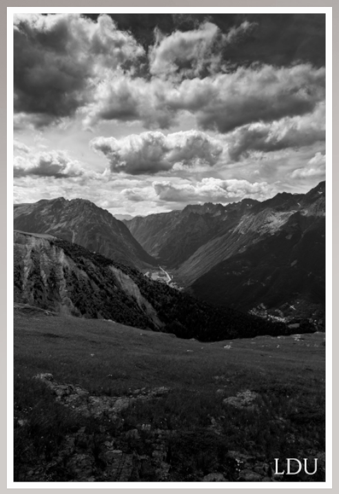 Tableau Sous Verre et Forex